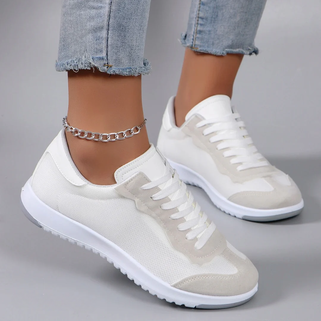 Elarova | Orthopädische Sneakers mit Schnürsenkeln