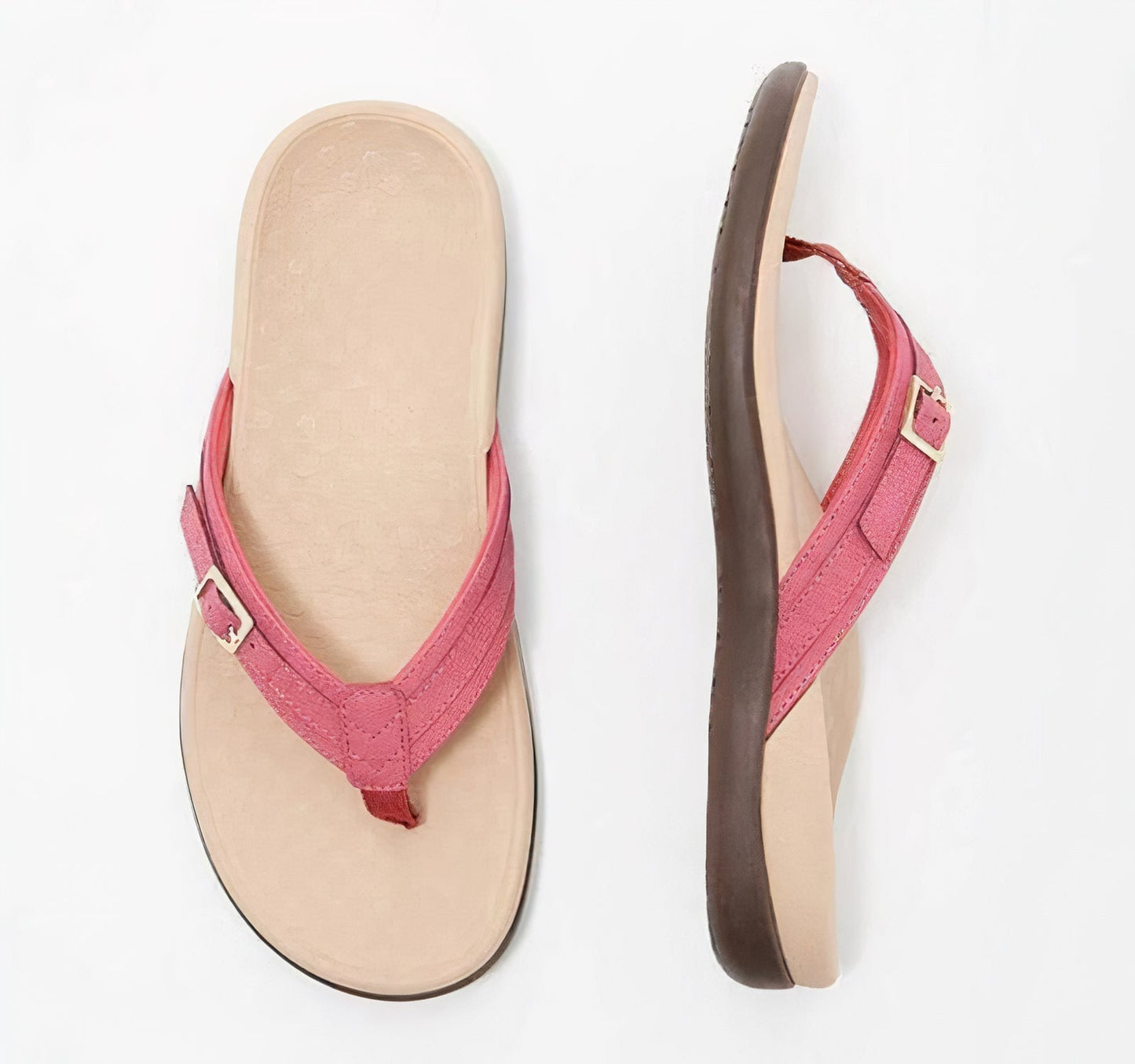 Elarova | Orthopädische Sommerschuhe Für Komfort