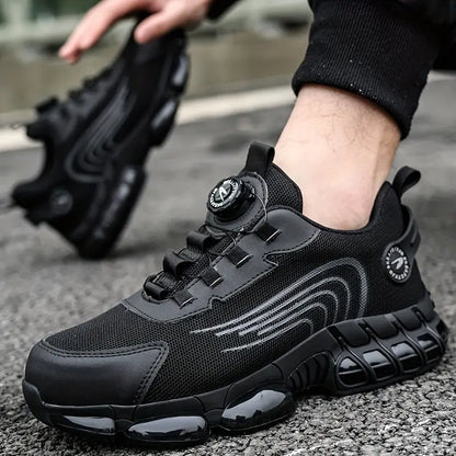 Elarova | Orthopädische Sport Sicherheit Schuhe