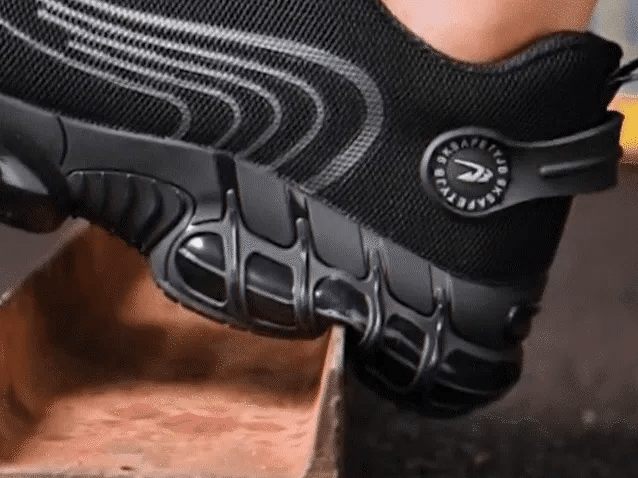Elarova | Orthopädische Sport Sicherheit Schuhe