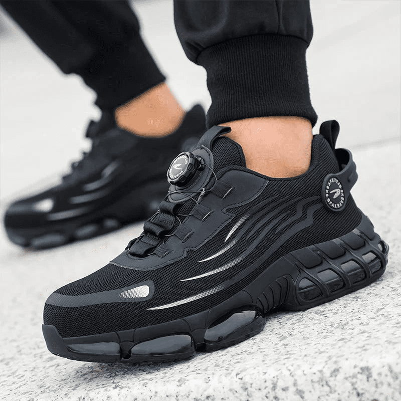Elarova | Orthopädische Sport Sicherheit Schuhe