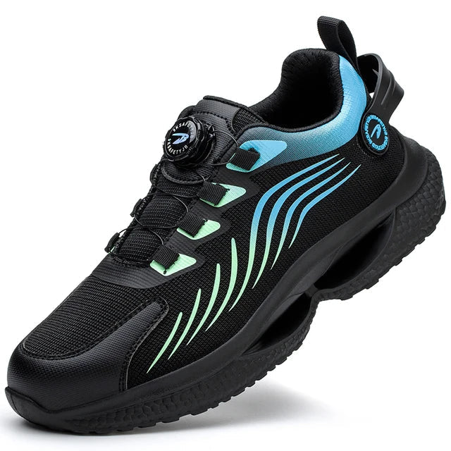 Elarova | Orthopädische Sport Sicherheit Schuhe
