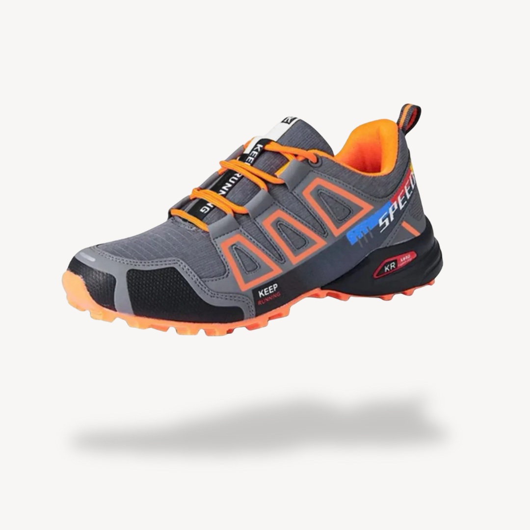 Elarova | Orthopädische Sport Sneaker Herren