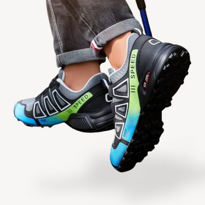 Elarova | Orthopädische Sport Sneaker Herren