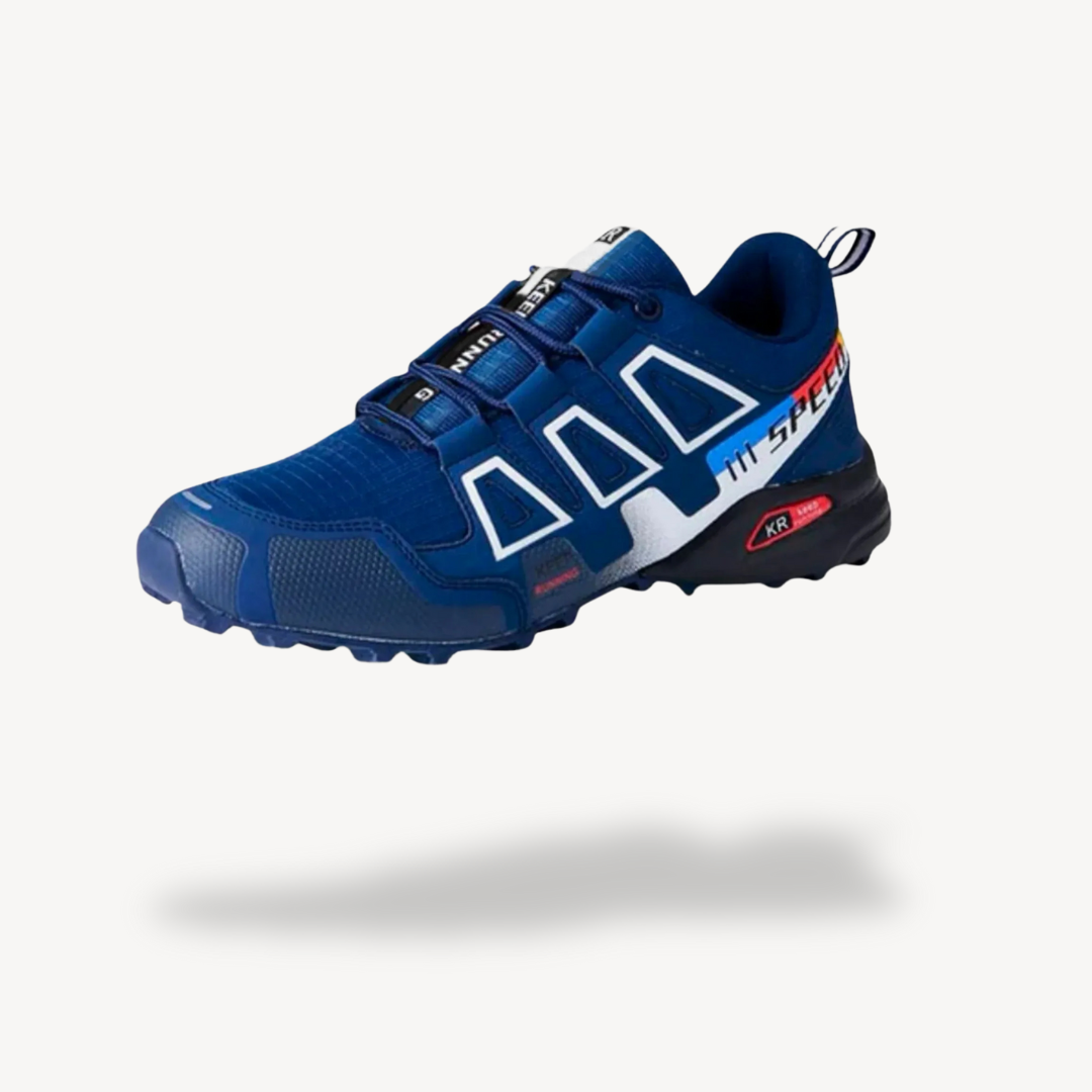 Elarova | Orthopädische Sport Sneaker Herren