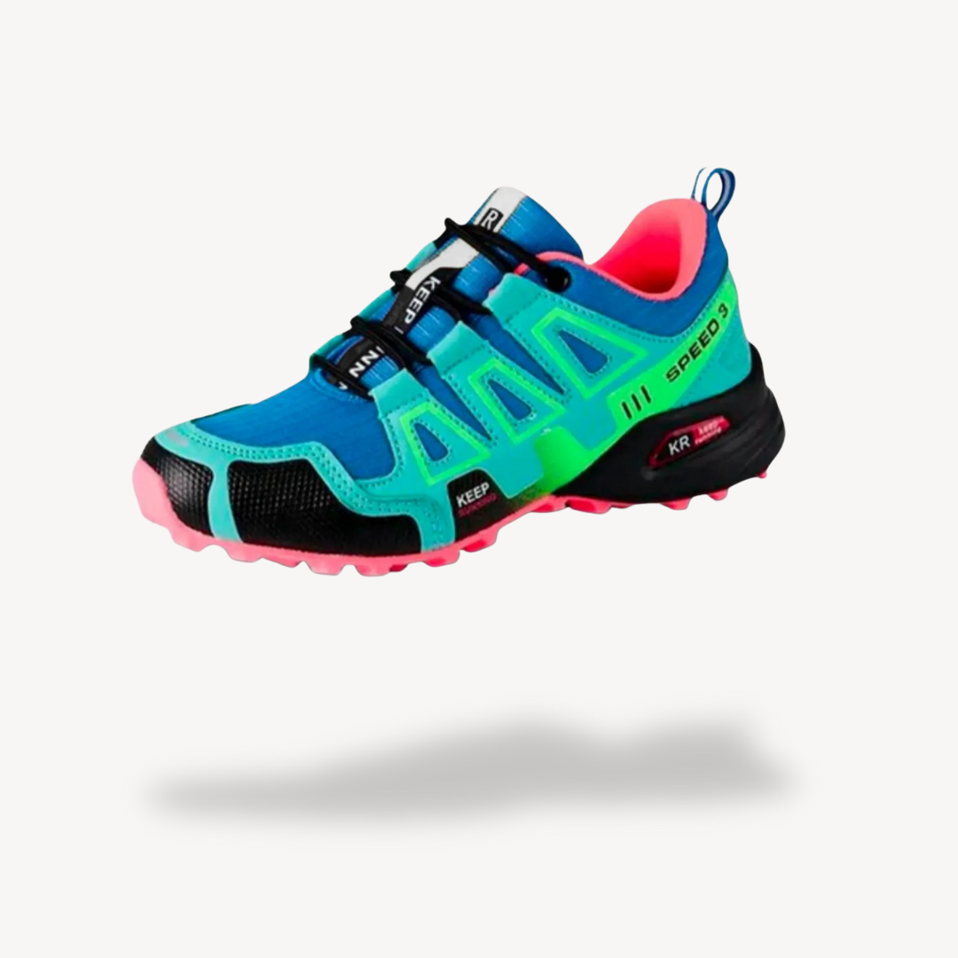 Elarova | Orthopädische Sport Sneaker Herren