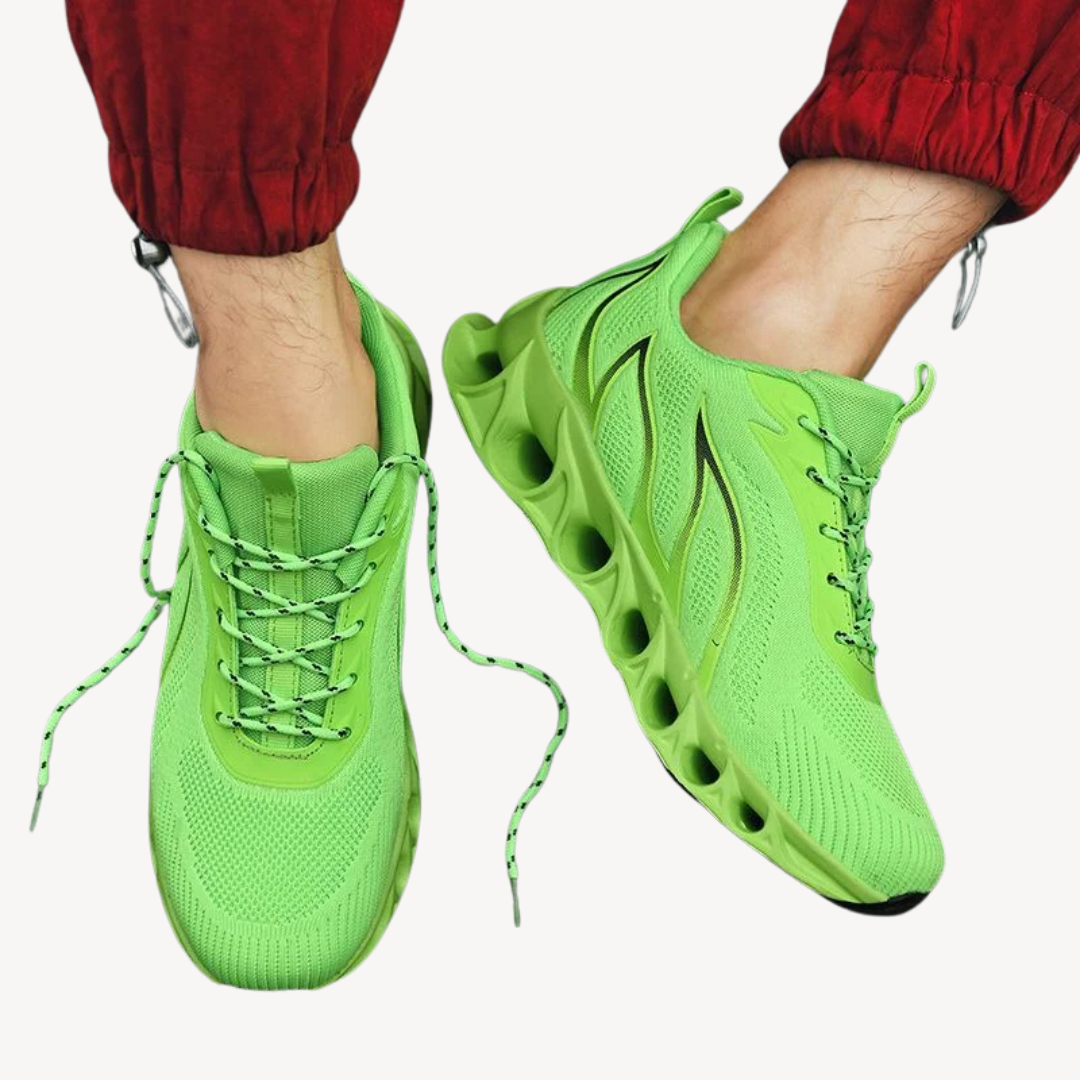 Elarova | Orthopädische Sport-Sneaker für Herren