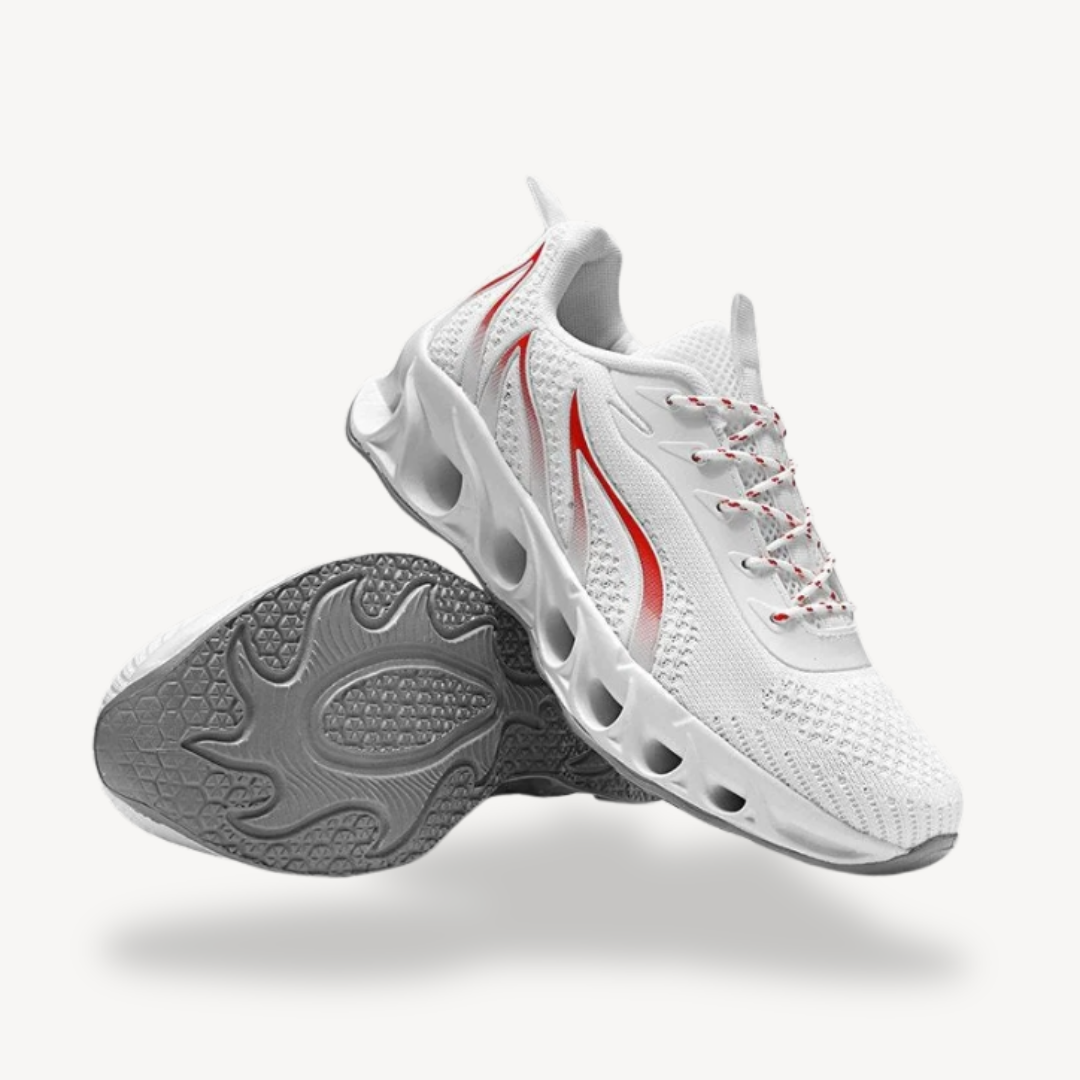 Elarova | Orthopädische Sport-Sneaker für Herren