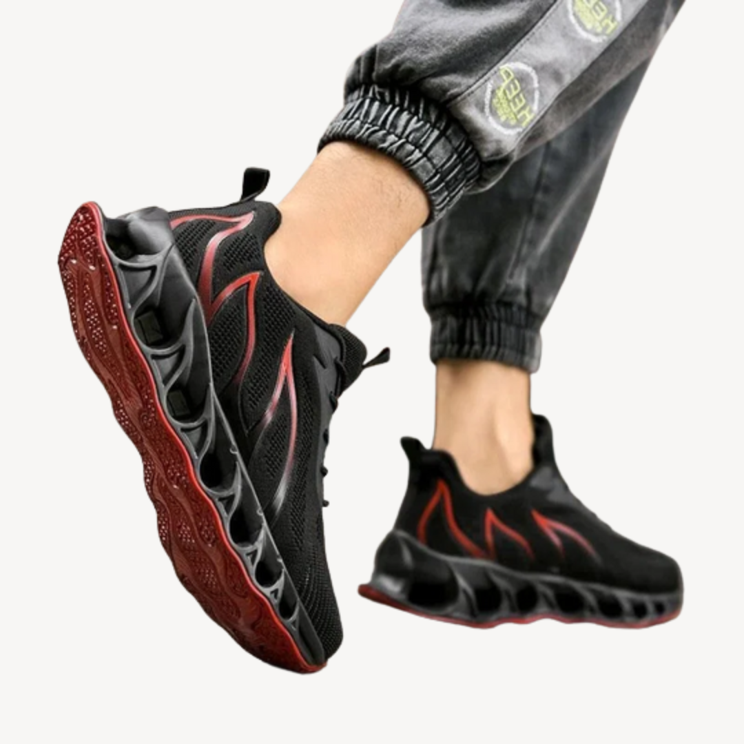 Elarova | Orthopädische Sport-Sneaker für Herren