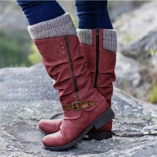Elarova | Orthopädische Stiefel