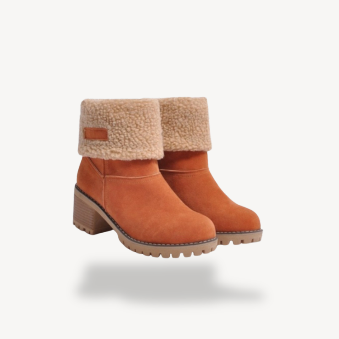 Elarova | Orthopädische Stiefeletten für Damen