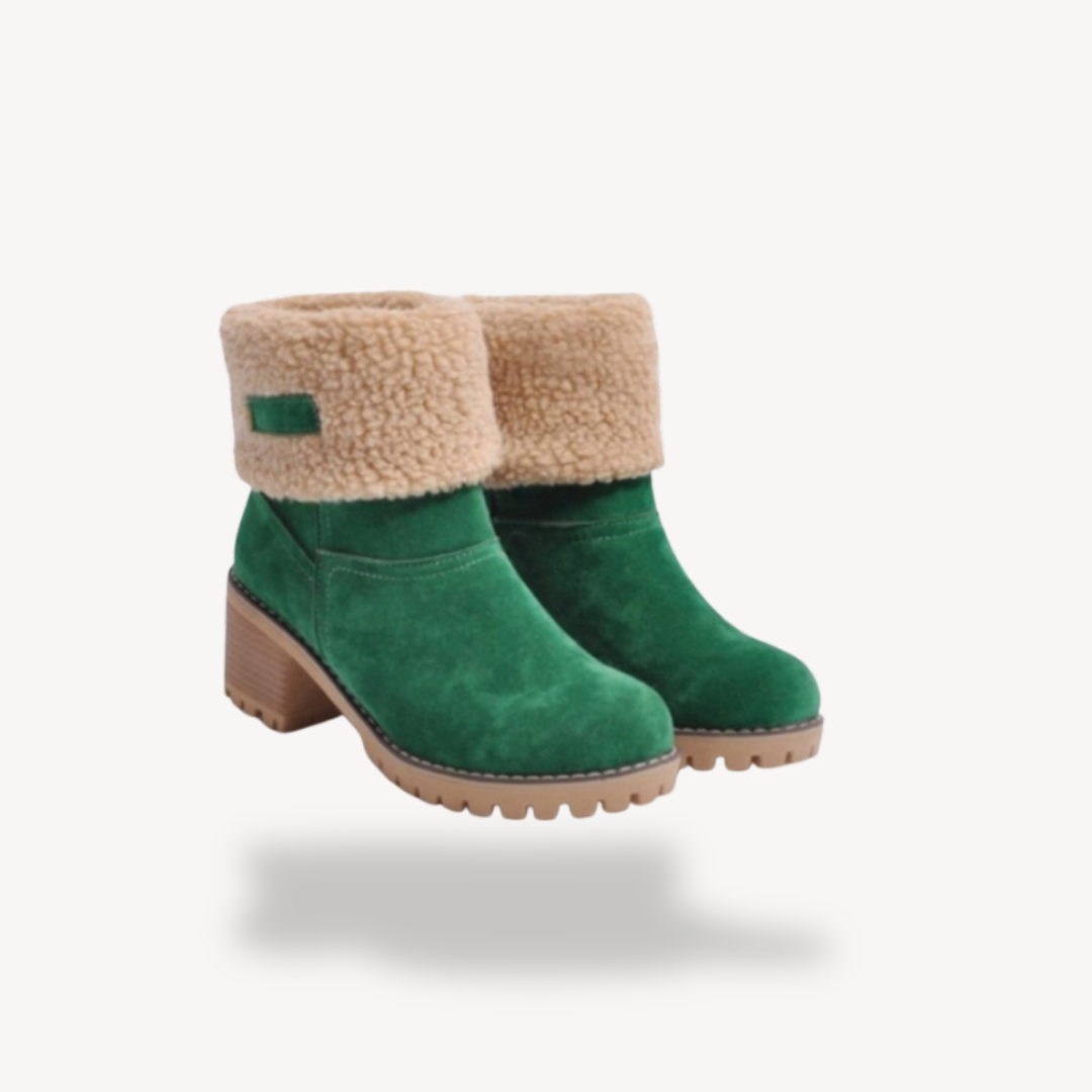 Elarova | Orthopädische Stiefeletten für Damen