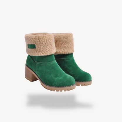 Elarova | Orthopädische Stiefeletten für Damen