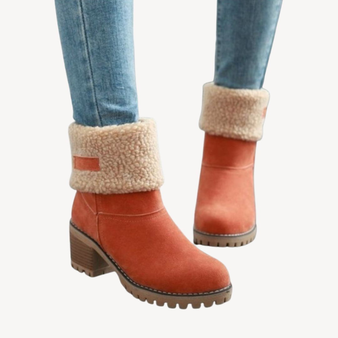 Elarova | Orthopädische Stiefeletten für Damen