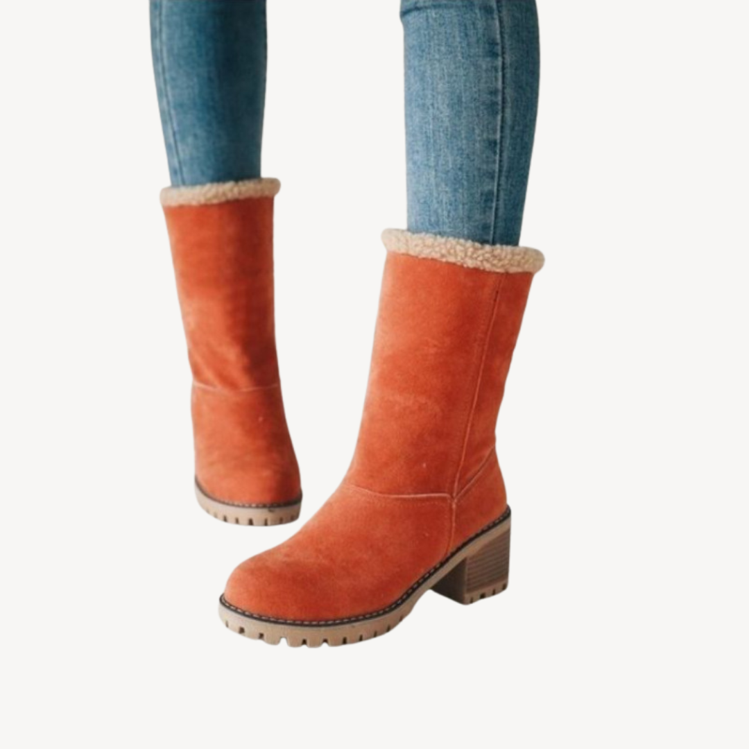 Elarova | Orthopädische Stiefeletten für Damen