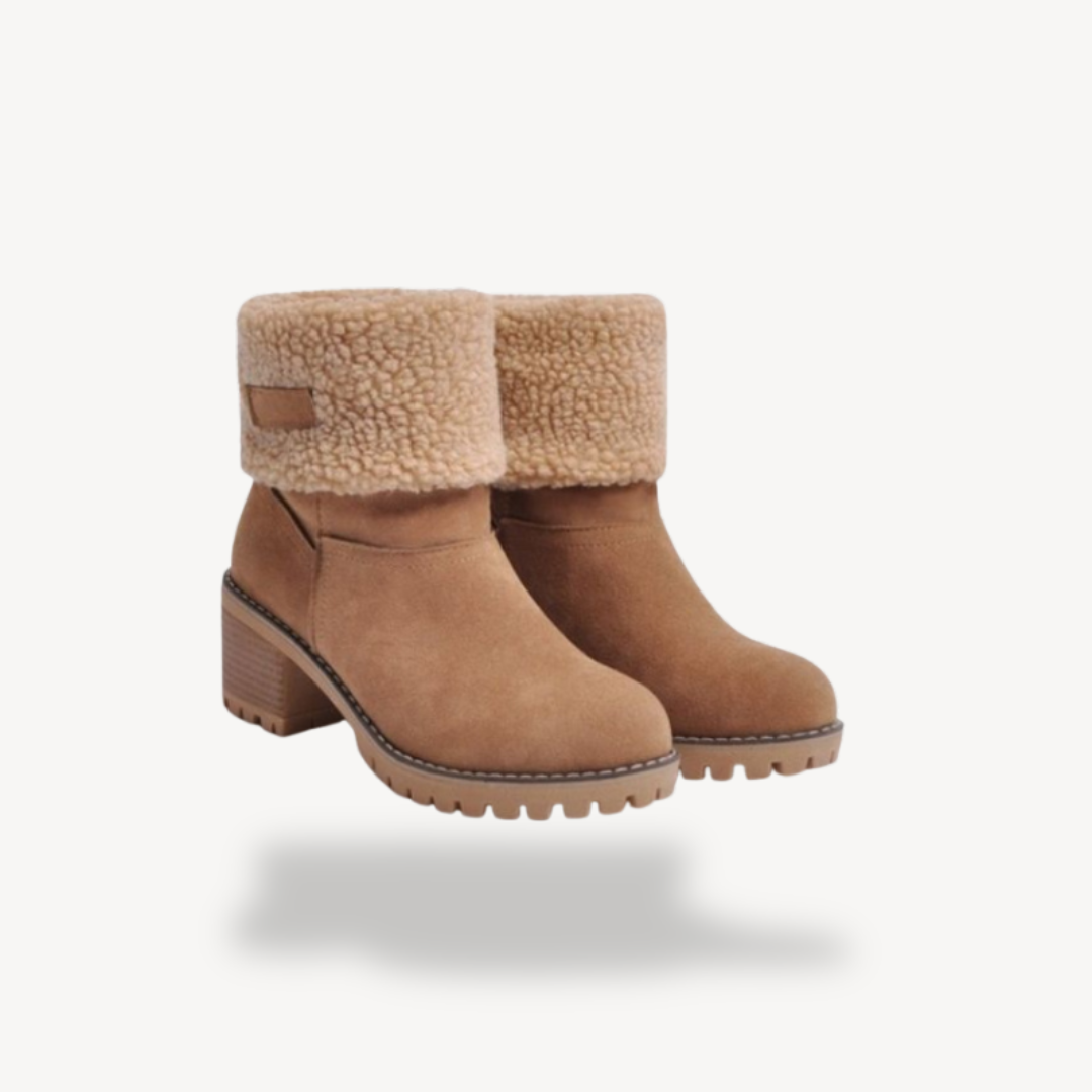 Elarova | Orthopädische Stiefeletten für Damen