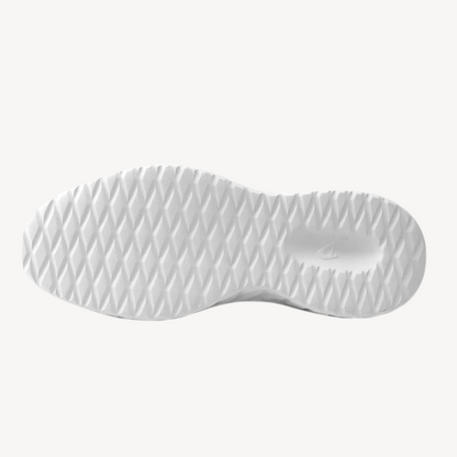 Elarova | Orthopädische Strick-Gehschuhe für Herren aus Mesh