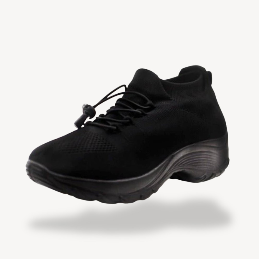 Elarova | Orthopädische Strick-Sneakers für Damen