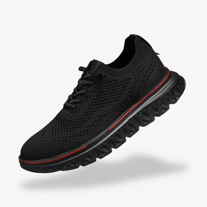 Elarova | Orthopädische Strick-Walking-Sneaker für Herren
