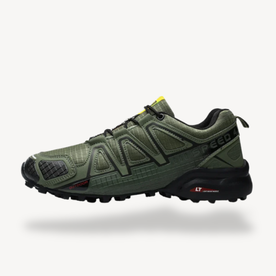Elarova | Orthopädische Trailrunning-Schuhe für Herren