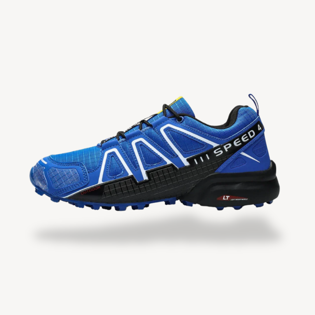 Elarova | Orthopädische Trailrunning-Schuhe für Herren