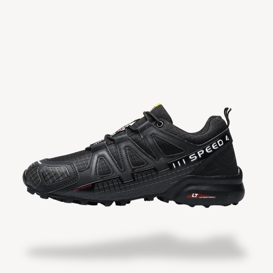 Elarova | Orthopädische Trailrunning-Schuhe für Herren