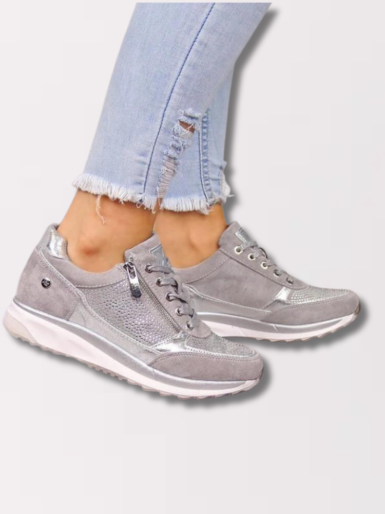 Elarova | Orthopädische Turnschuhe Für Frauen