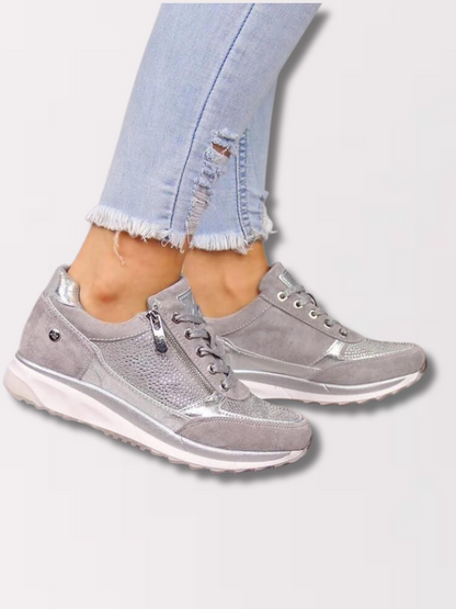 Elarova | Orthopädische Turnschuhe Für Frauen