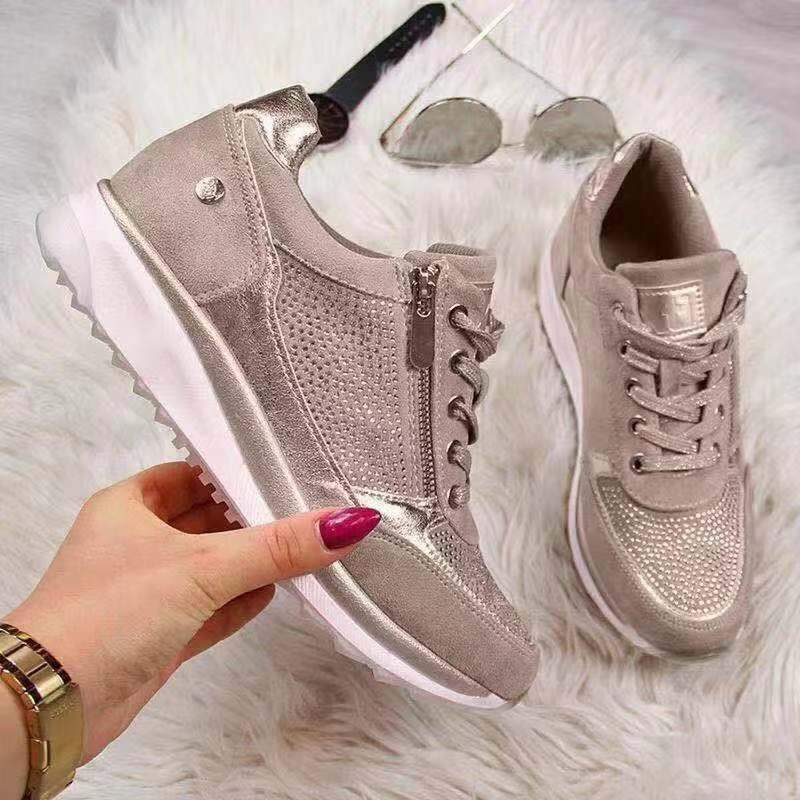 Elarova | Orthopädische Turnschuhe Für Frauen