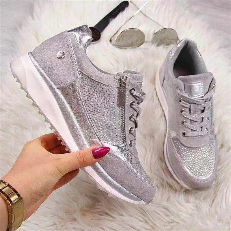 Elarova | Orthopädische Turnschuhe Für Frauen