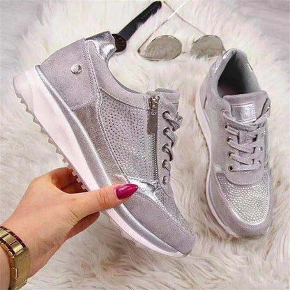Elarova | Orthopädische Turnschuhe Für Frauen