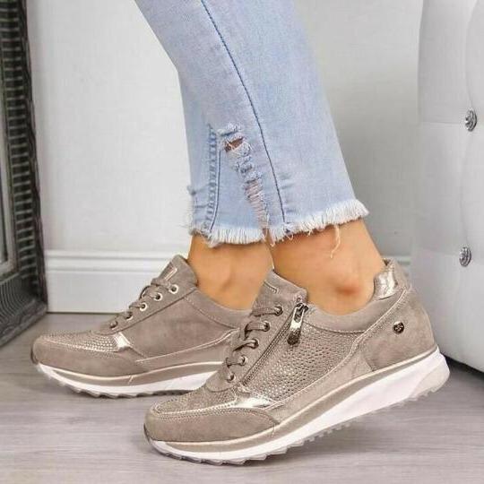 Elarova | Orthopädische Turnschuhe Für Frauen