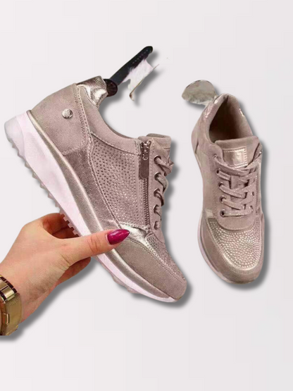 Elarova | Orthopädische Turnschuhe Für Frauen