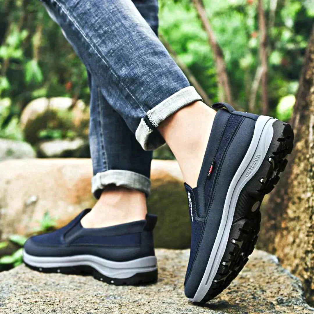 Elarova | Orthopädische Wanderschuhe