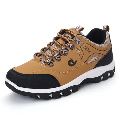 Elarova | Orthopädische Wanderschuhe Look