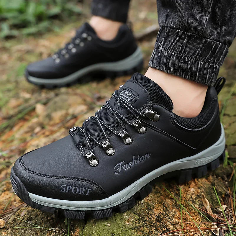 Elarova | Orthopädische Wanderschuhe mit Einlage