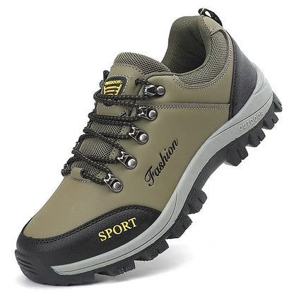 Elarova | Orthopädische Wanderschuhe mit Einlage