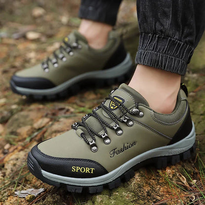 Elarova | Orthopädische Wanderschuhe mit Einlage
