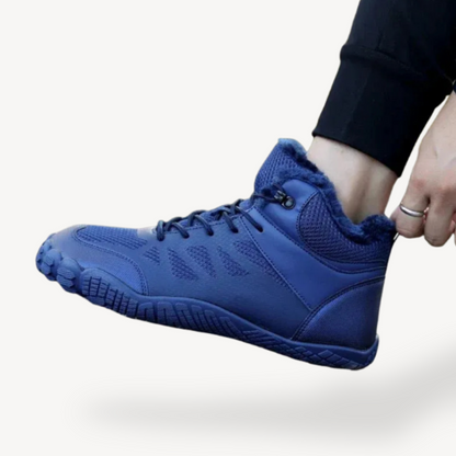 Elarova | Orthopädische Winterstiefel mit Pelzfutter für Damen