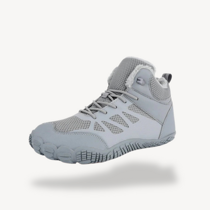 Elarova | Orthopädische Winterstiefel mit Pelzfutter für Damen