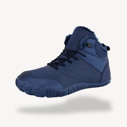 Elarova | Orthopädische Winterstiefel mit Pelzfutter für Damen