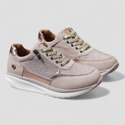 Elarova | Orthopädische, leichte Komfort-Sneaker für Damen