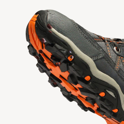 Elarova | Orthopädische wasserdichte Wanderschuhe Herren