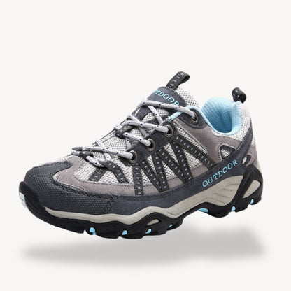 Elarova | Orthopädische wasserdichte Wanderschuhe Herren