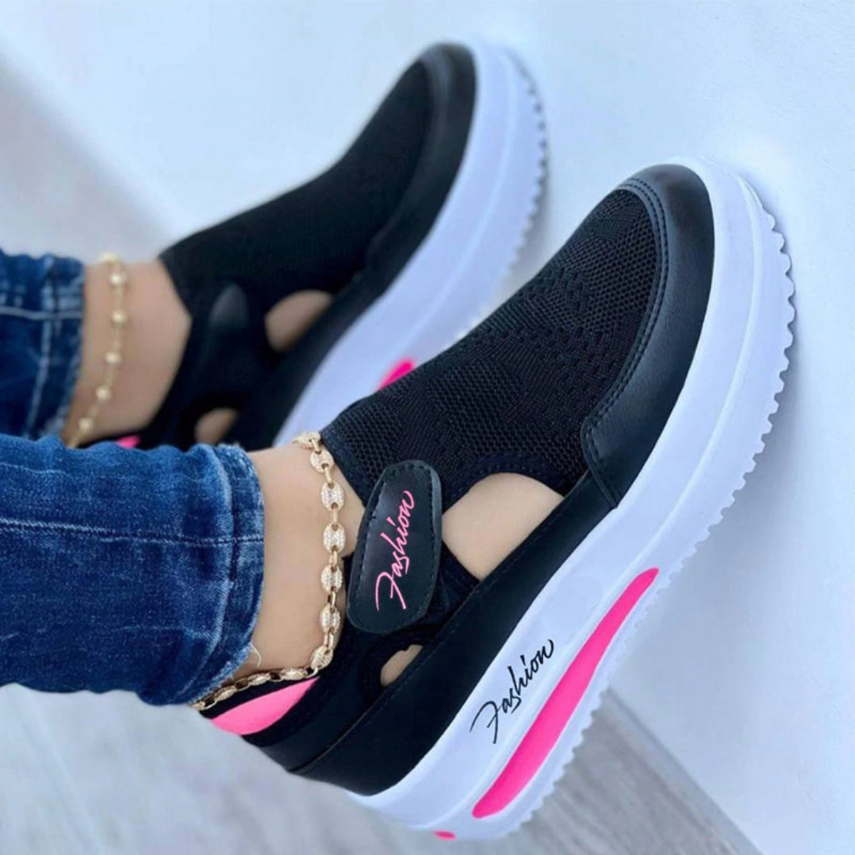 Elarova | Orthopädischer Diabetiker Wanderschuh