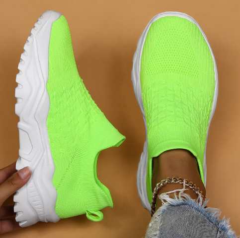 Elarova | Orthopädischer Sneaker für Damen