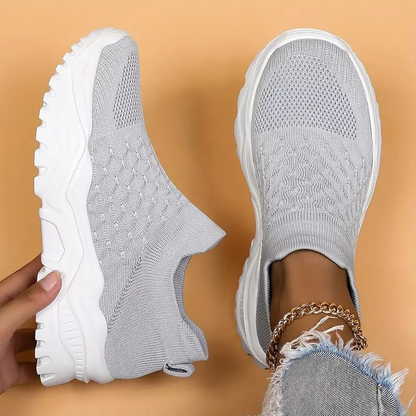 Elarova | Orthopädischer Sneaker für Damen