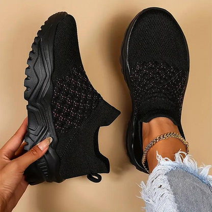 Elarova | Orthopädischer Sneaker für Damen
