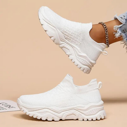 Elarova | Orthopädischer Sneaker für Damen