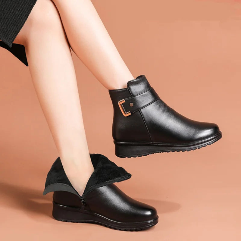 Elarova | Orthopädischer Stiefel